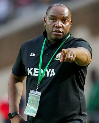 Harambee Stars Coach Benni McCarthy Hints Possible Exit Over Frustrations