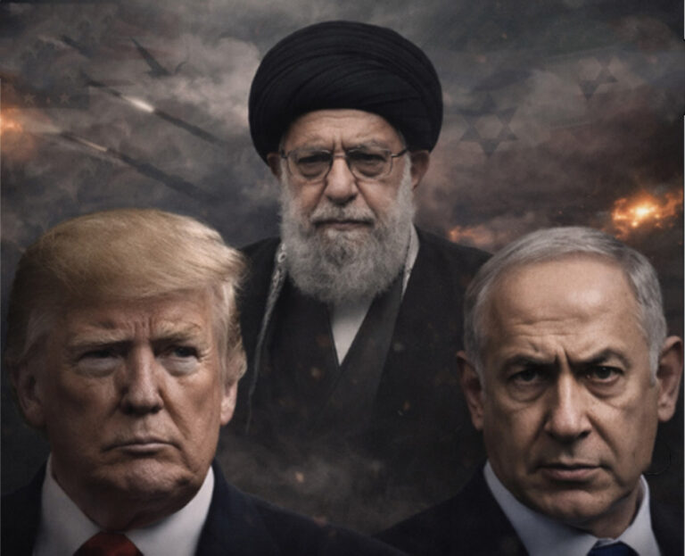 Real Reason Behind US-Iran War