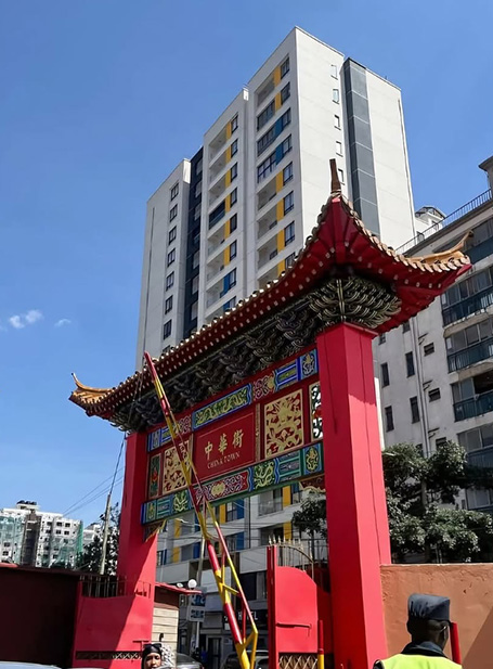Chinese Community Expands in Nairobi as Kilimani Emerges as New Chinatown