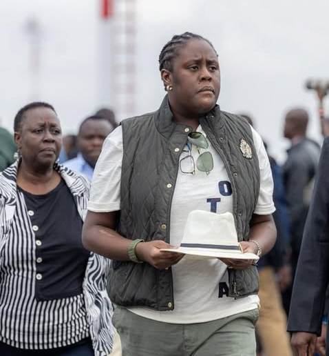 ODM Nairobi Delegates Endorse Winnie Odinga in Move Seen as Setback for Sifuna