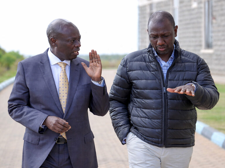 Kenyans React as Ruto and Gachagua Exchange Harsh Words at Political Rallies