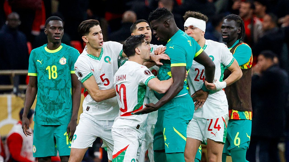 Senegal Coach Moves AFCON Trophy to Military Base After CAF Decision