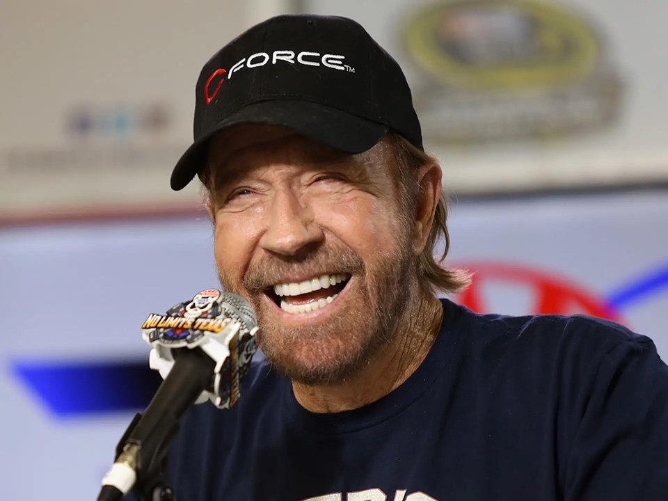 Chuck Norris’ Final Social Media Message Days Before His Reported Death