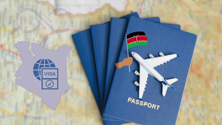 President Ruto Says It Will Now Take 48–72 Hours to Get a New Passport