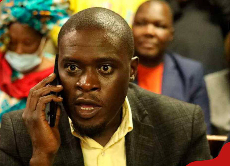 Police Surround City Hall to Arrest Sakaja Over Contempt of Parliament