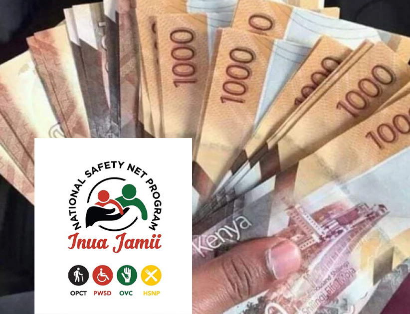 430k Households to Receive KSh 2,000 as March Inua Jamii Payments Begin