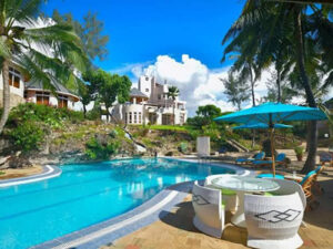 Vipingo Beach Resort, one of the companies run by Gachagua’s family. PHOTO/Courtesy
