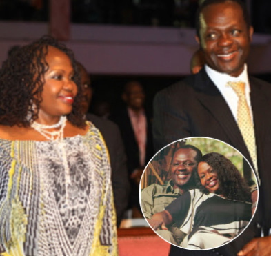 Why Former CS and Rarieda MP Raphael Tuju Divorced His Wife Ruth Akinyi