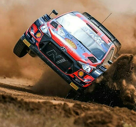 After 8 Years, World Rally Championship May Leave Kenya for Scotland in 2027
