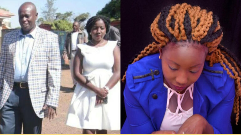 Gachagua’s 2019 Post on Maureen Kinyua’s Death Resurfaces Online