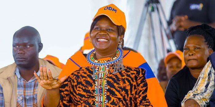 Gladys Wanga Appoints New Deputy Governor