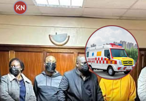 7 Kenyans Arrested for Scamming Swedish Investor KSh 61 Million in Fake Ambulance Deal Linked to Ruto’s Office