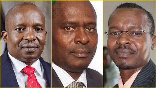 Meet Kithure Kindiki’s Four Elder Brothers Who Are All Professors