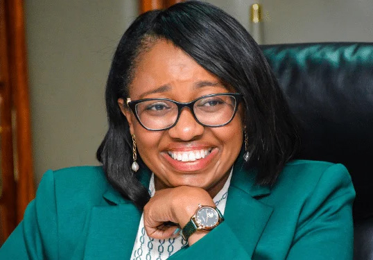 Kihika Asks Nakuru Voters to Give Her Another Term, Says “Have Mercy on Me”