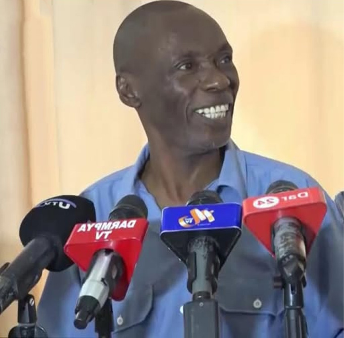 Former Tanzanian MP Behind Viral “Uliskia Wapi” Meme Dies