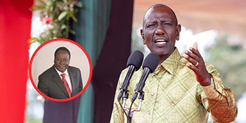 Family of late Gachagua’s brother writes to Ruto over alleged forged will and stolen estate