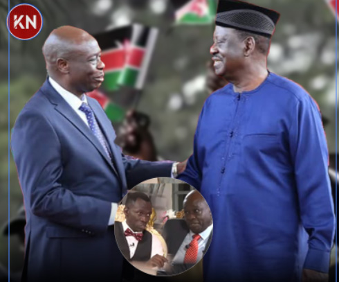 Rigathi Gachagua Reveals Why He Missed Raila Odinga’s Burial