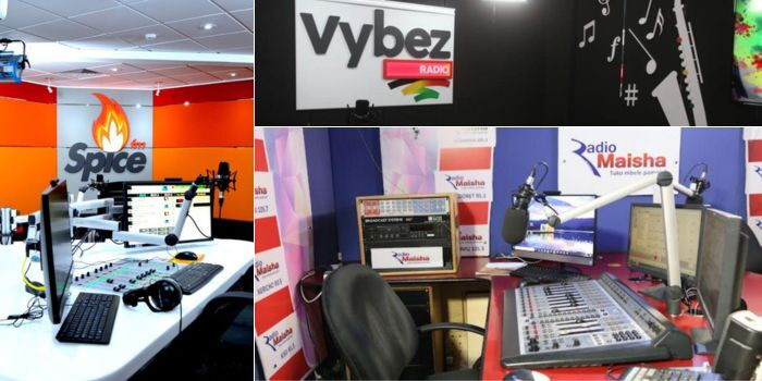 CA Cleared to Revoke Radio Maisha & Spice FM Licences in Standard Group Crackdown
