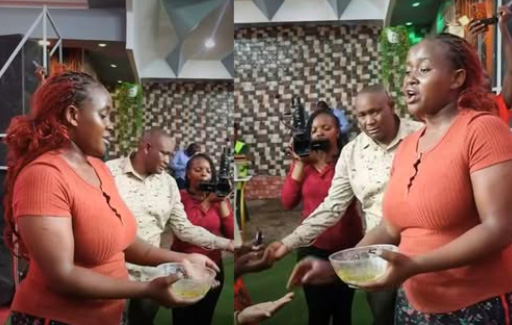 Pastor Kanyari Appoints Marion Naipei as Church Prophetess and Grants Her Duty to Anoint Congregants with Oil