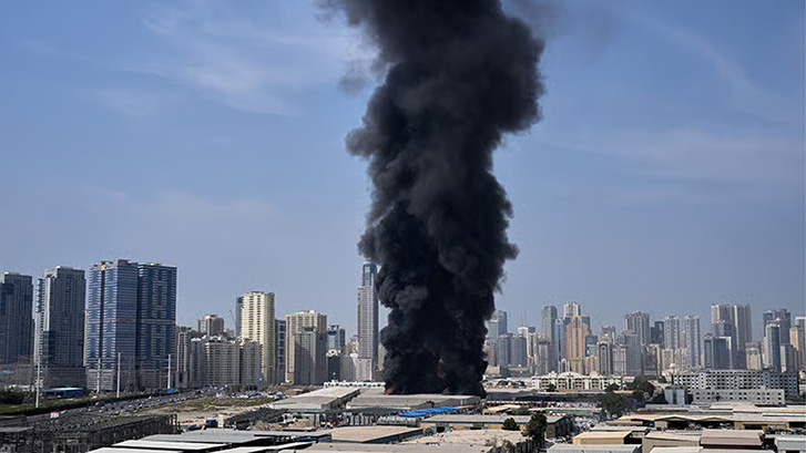 Kenyan Leaders Worried About Dubai Investments as Iran Targets UAE