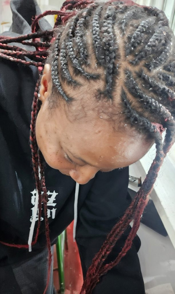 Viral Video of Kenyan Chemist Attendant Helping Male Customer Sparks National Debate