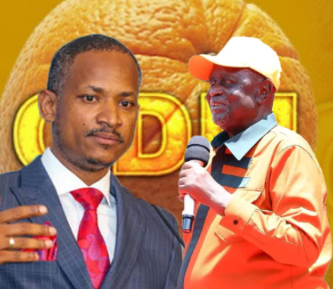 Oburu Odinga Clarifies Notice Proposing Babu Owino as ODM Secretary General