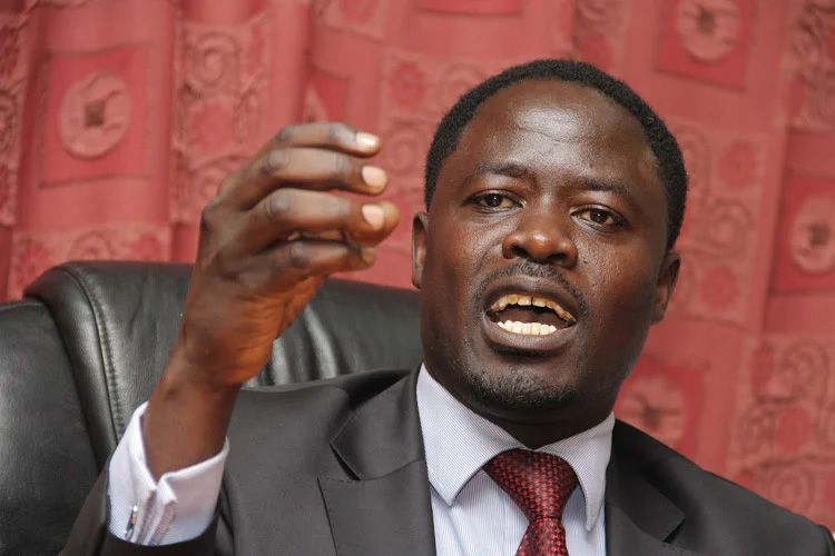 Kaluma says ODM will field presidential candidate in all future elections