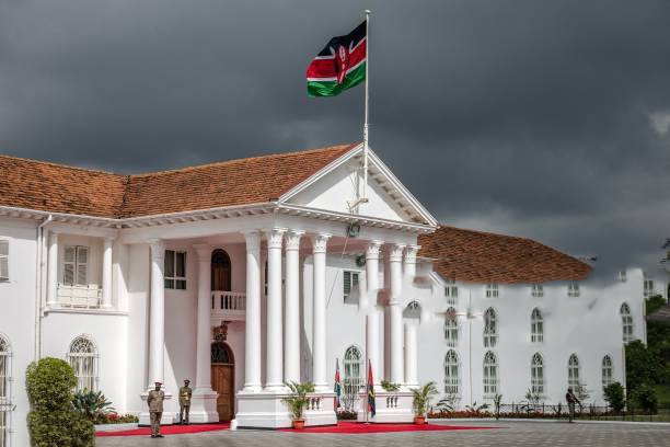 Ruto Orders Demolition of Section of State House Wall