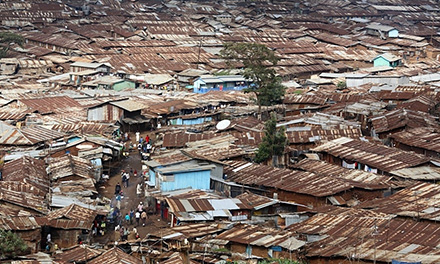 Over 10,000 Kibera Soweto Residents Given 13-Day Eviction Notice