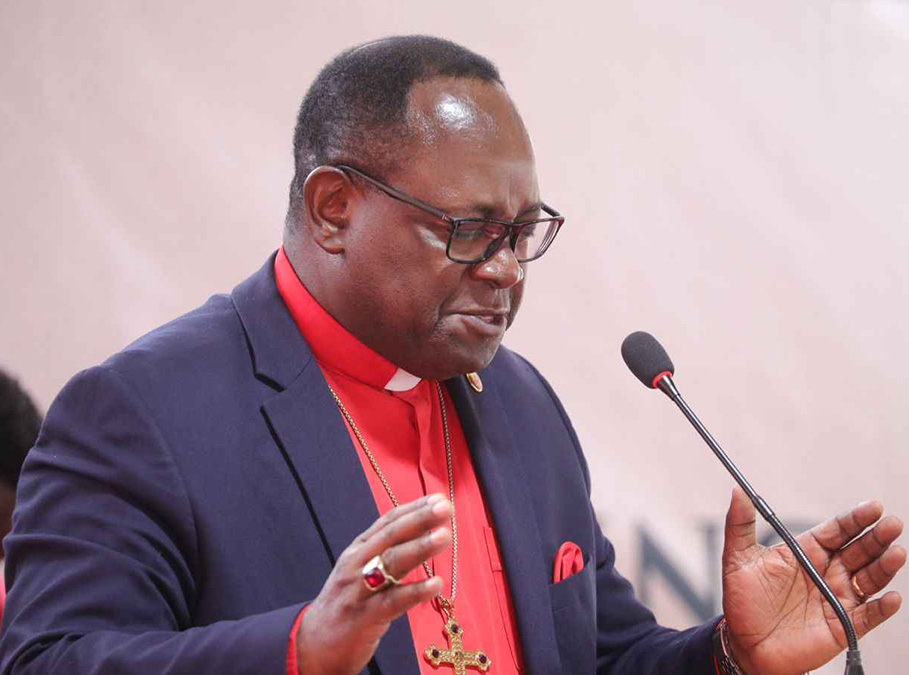 Nyamweya a Senior Pastor at Liberty Christian Center Appointed as Chairperson of NCIC By Ruto
