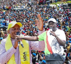 Ichung’wah Calls for Tight Security Ahead of Gachagua Rally in Kikuyu