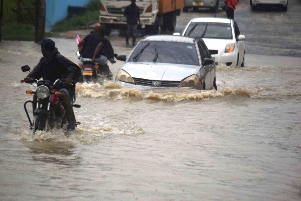 Kenya Met Warns of Heavy Rainfall in Nairobi and Other Regions