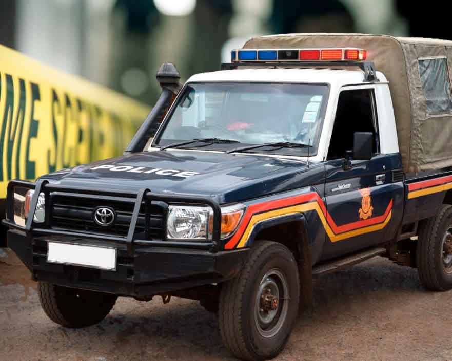 170 Suspected Goons Arrested in Trans Nzoia After Chaos in Kitale