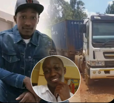 Edwin Njuguna’s Body Arrives in Bungoma for Burial After Tragic Death in DRC