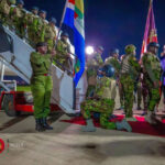 Haiti civilians protest departure of Kenyan police