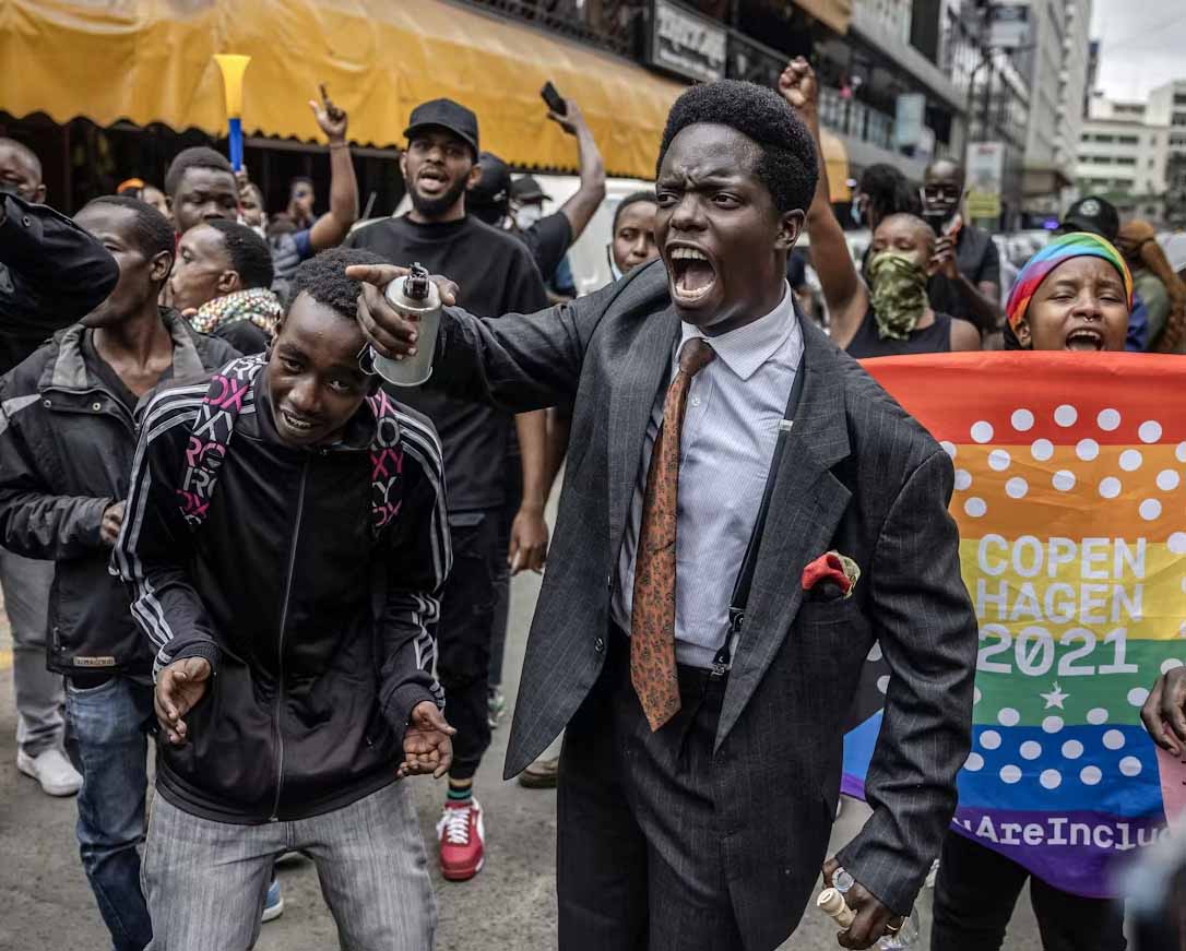 Victims Whose Properties Were Damaged or Looted During Anti-Finance Bill Protest to Receive Ksh 100,000