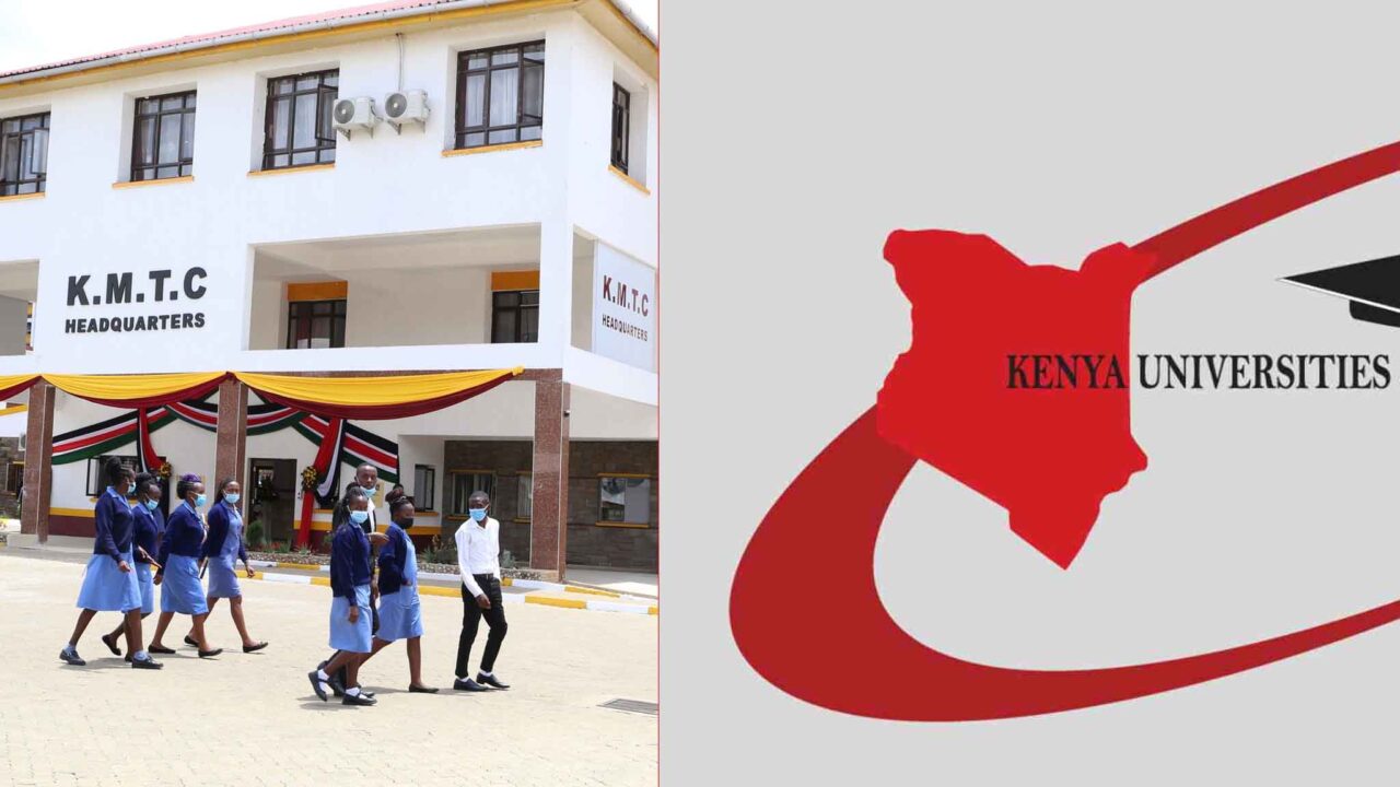 KUCCPS Announces New KMTC Intake for 31 Medical Courses