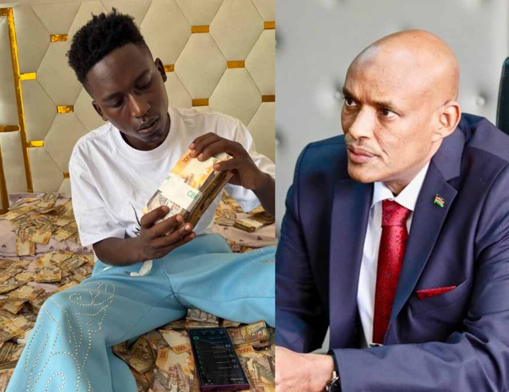 Several Accounts Frozen as DCI Goes After Crypto Traders in Kenya