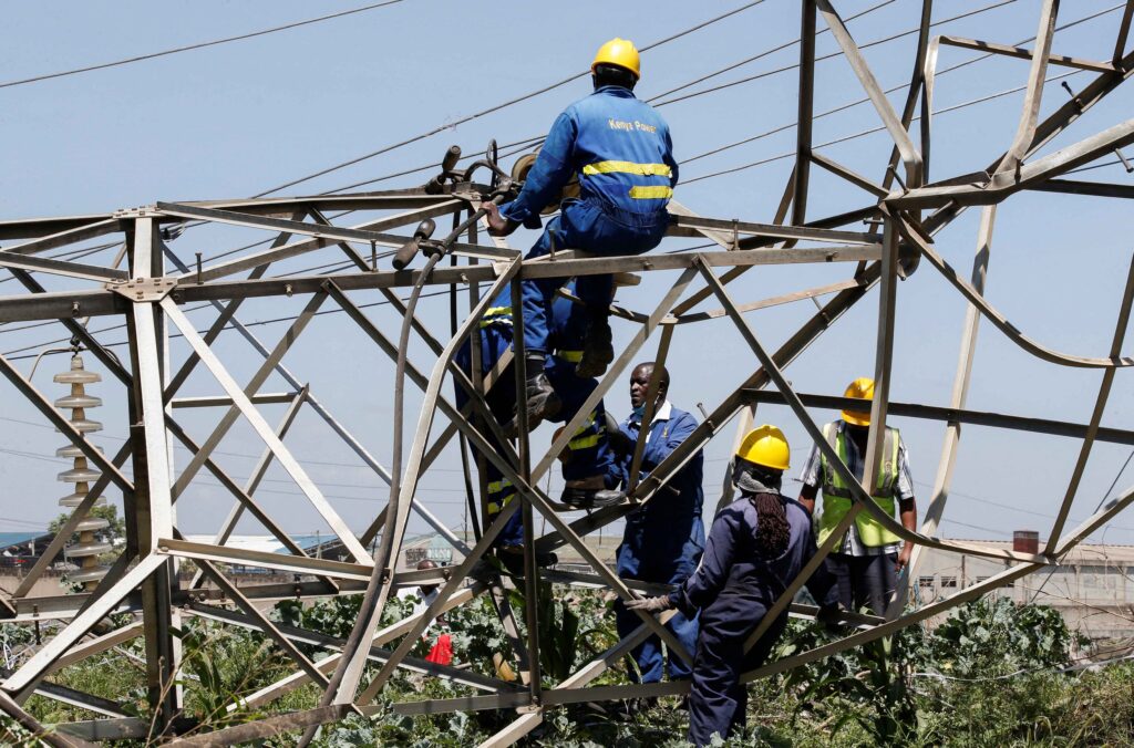 Kenya Power Announce Power Blackout in Several Parts of the Country on Thursday, April 23, 2026.