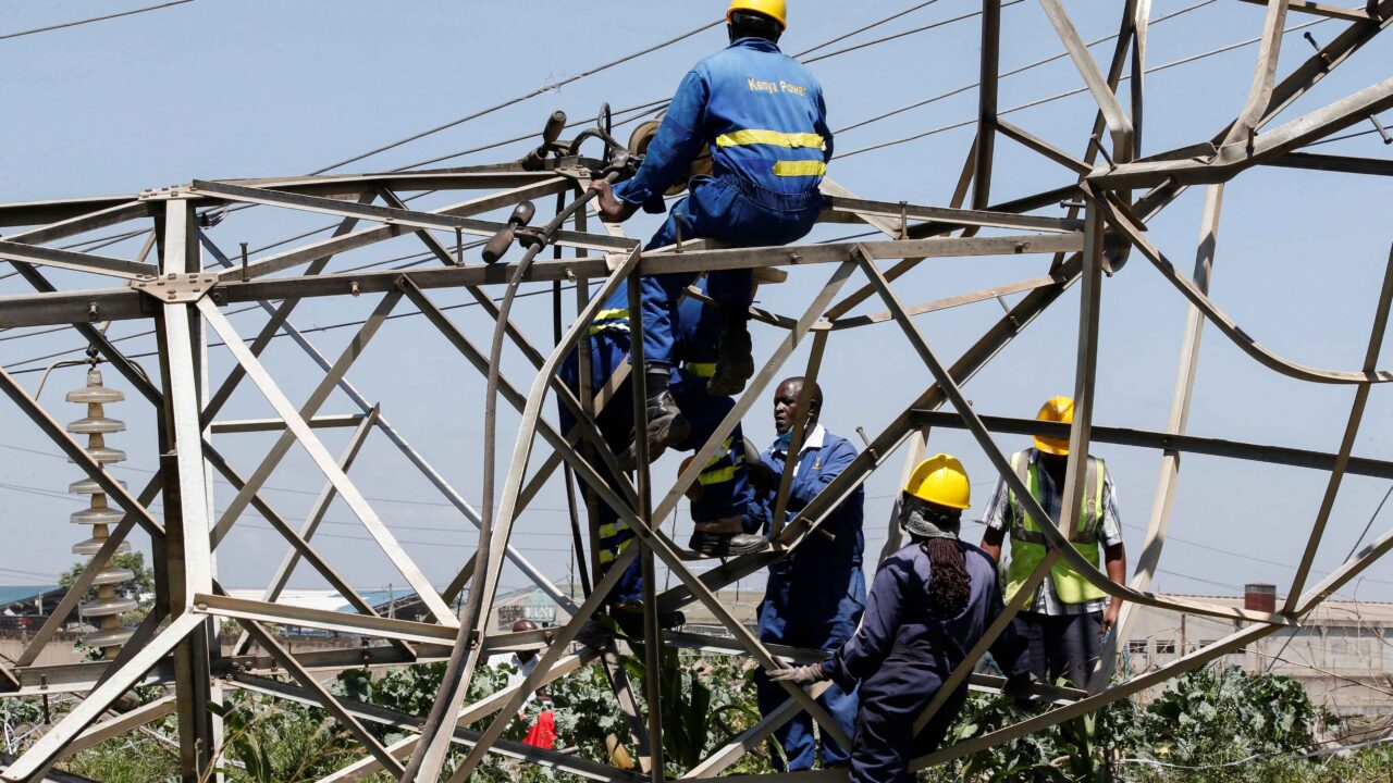 Kenya Power Announce Power Blackout in Several Parts of the Country on Thursday, April 23, 2026.
