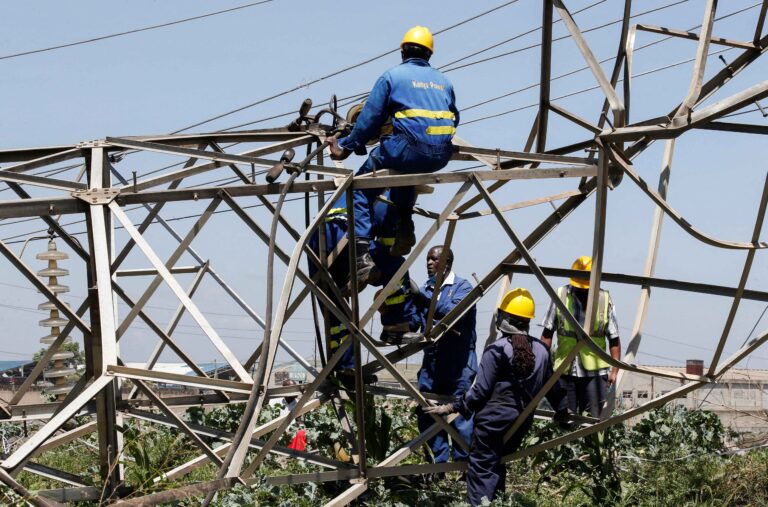 Kenya Power Announce Power Blackout in Several Parts of the Country on Thursday, April 23, 2026.