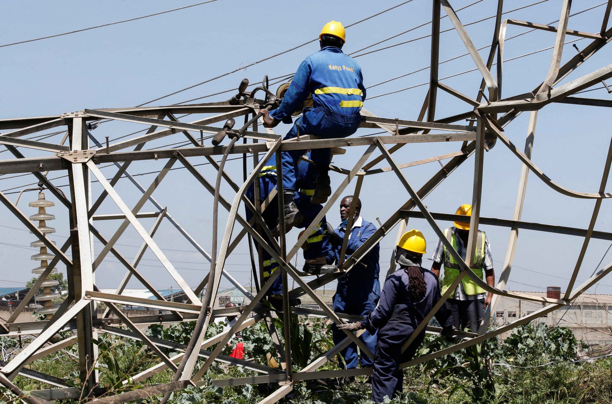 Kenya Power Announce Power Blackout in Several Parts of the Country on Thursday, April 23, 2026.