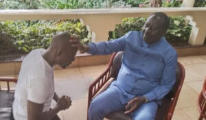 Gaucho Opens Up on Appointment