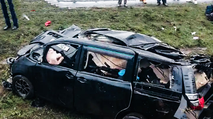 How Brake Failure Led to Tragic Road Crash That Killed 8 in Mai Mahiu