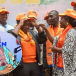 Radio Citizen’s Tina Ogal Joins ODM, Eyes Embakasi East MP Seat in 2027