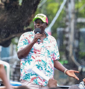 Ol Kalou By-Election Turns Into Tough UDA and DCP Political Battle