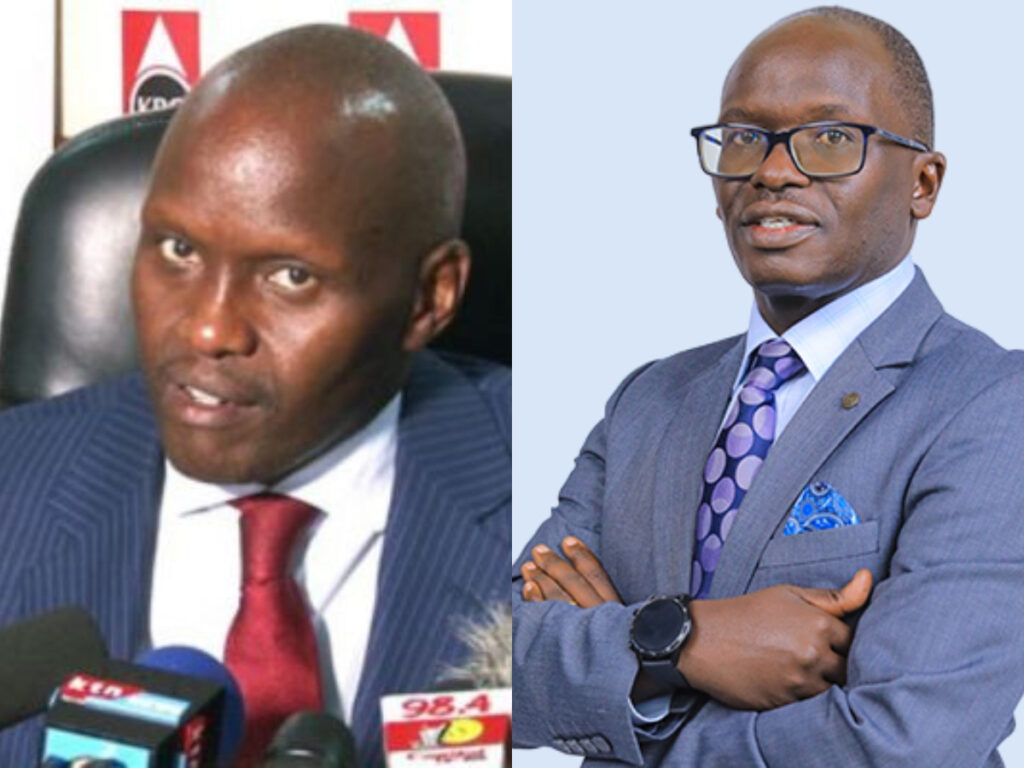KPC Appoints New Acting Managing Director After Joe Sang’s Arrest