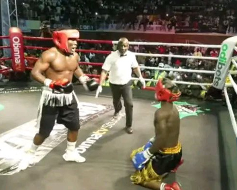 Total Amount of Money Majembe Will Get After Knocking Out Mbavu Destroyer