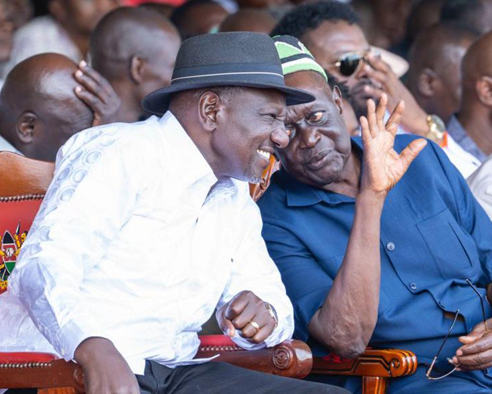 Why ODM Is Threatening to Quit Deal with President Ruto’s UDA Party