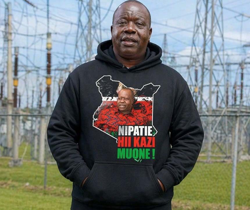 Matiang’i Vows to End Goon Violence in Kenya if Elected President in 2027